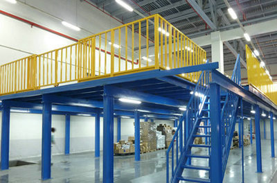 鋼結(jié)構(gòu)平臺